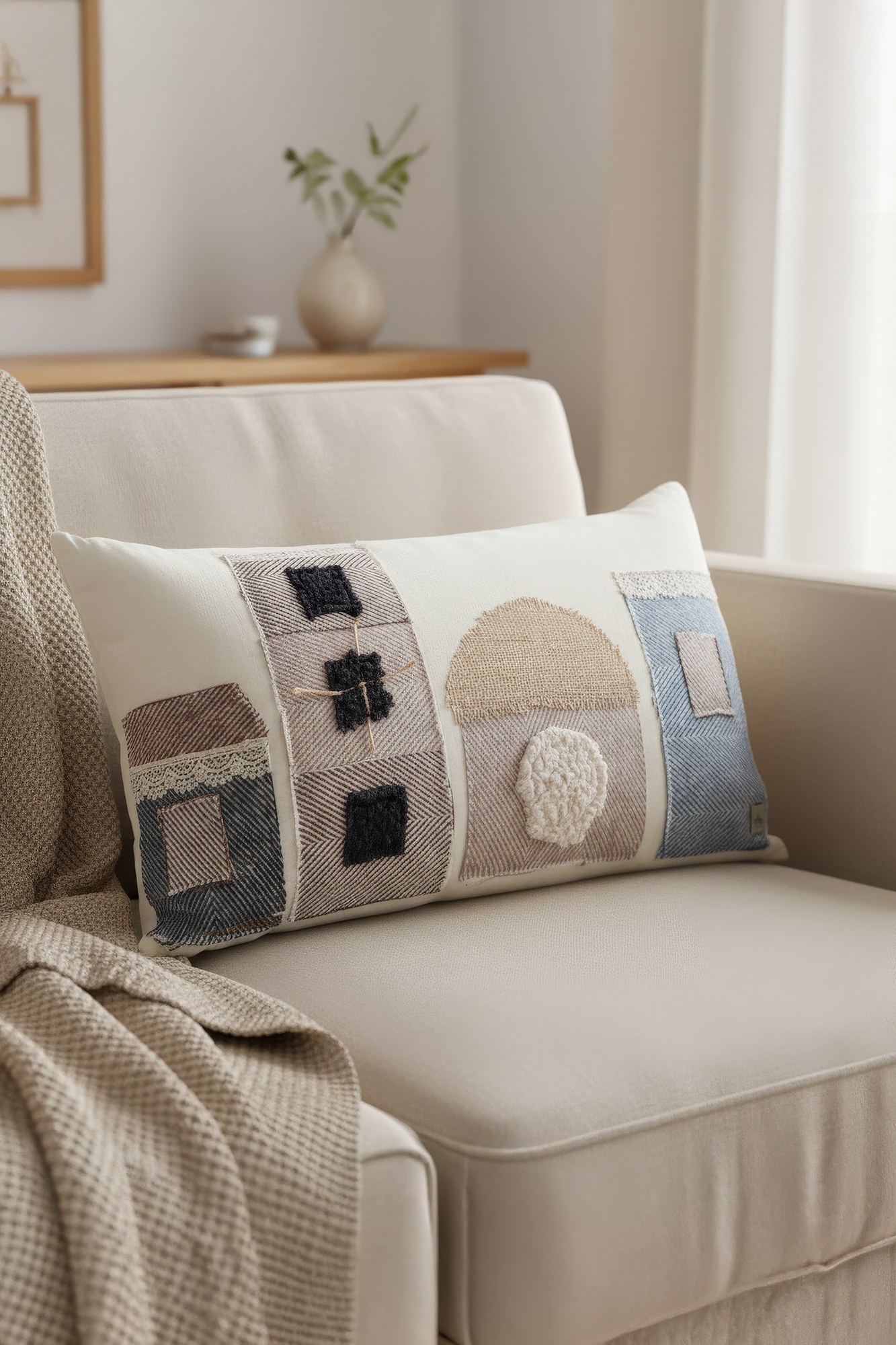 Artisan Homestead Kırlent