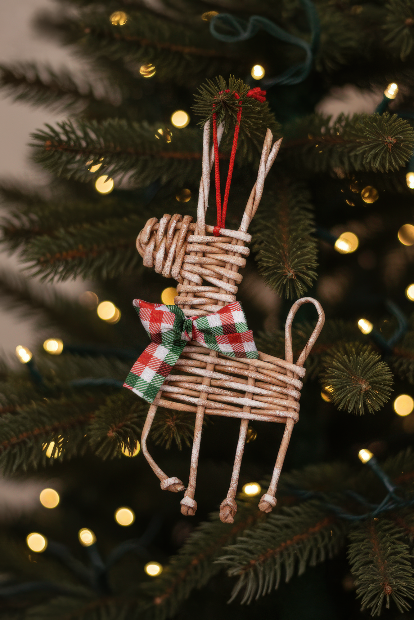 Nordic Elk Yılbaşı Süsü