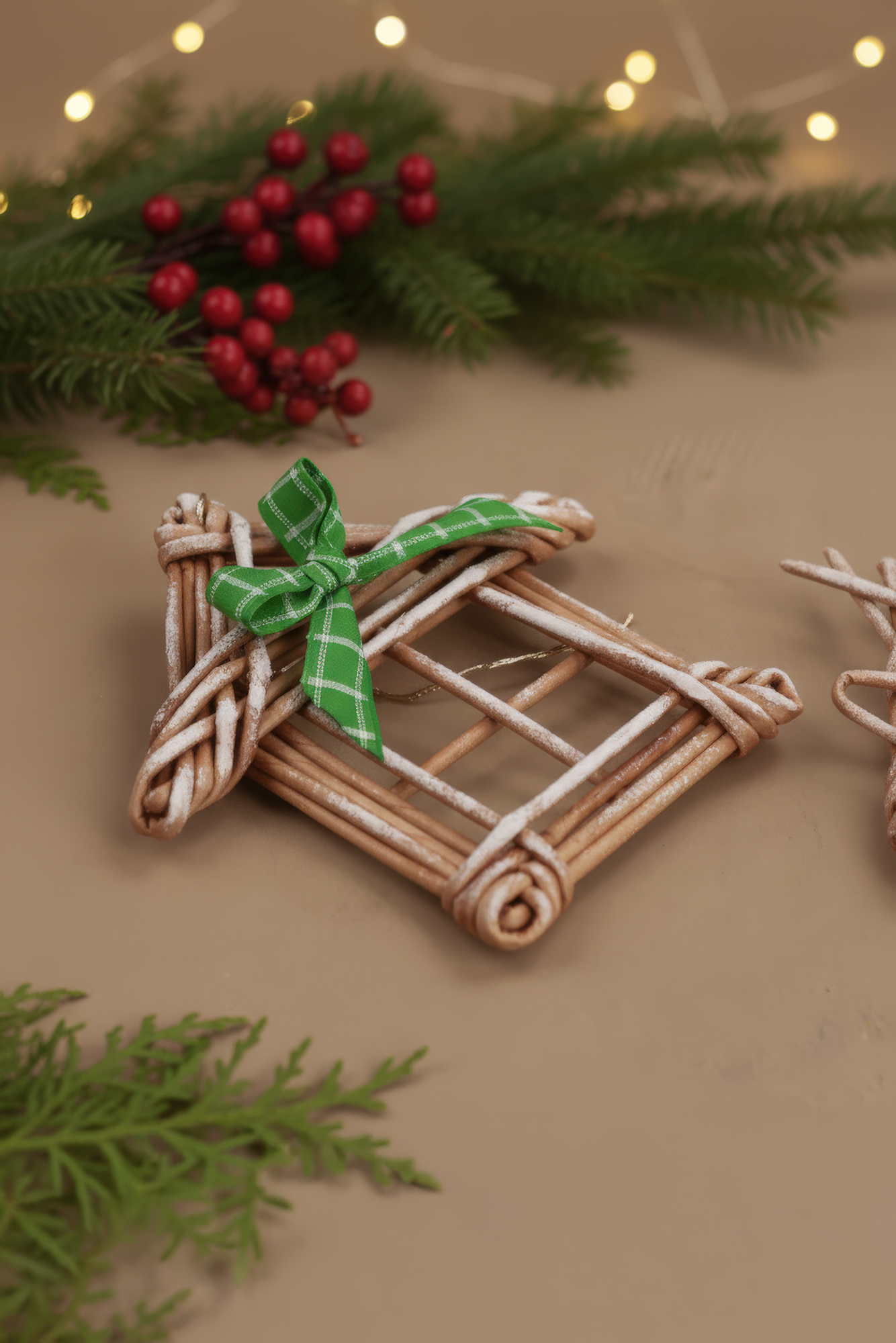 Nordic Frame Yılbaşı Süsü