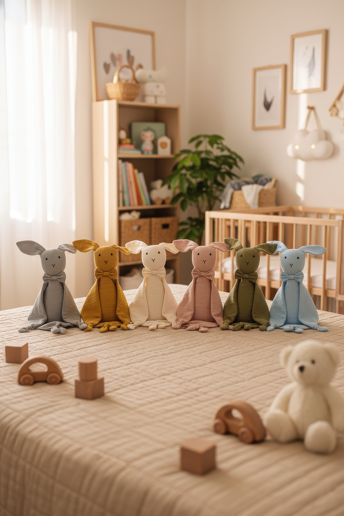 Bunny Uyku Arkadaşı