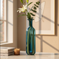 Serenity Green Blue Vazo 36,5x11,5 cm
