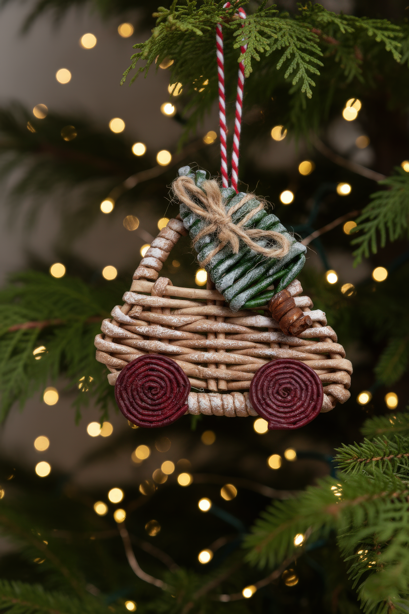 Nordic Car Yılbaşı Süsü