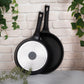 Natural Black Tava 24 cm