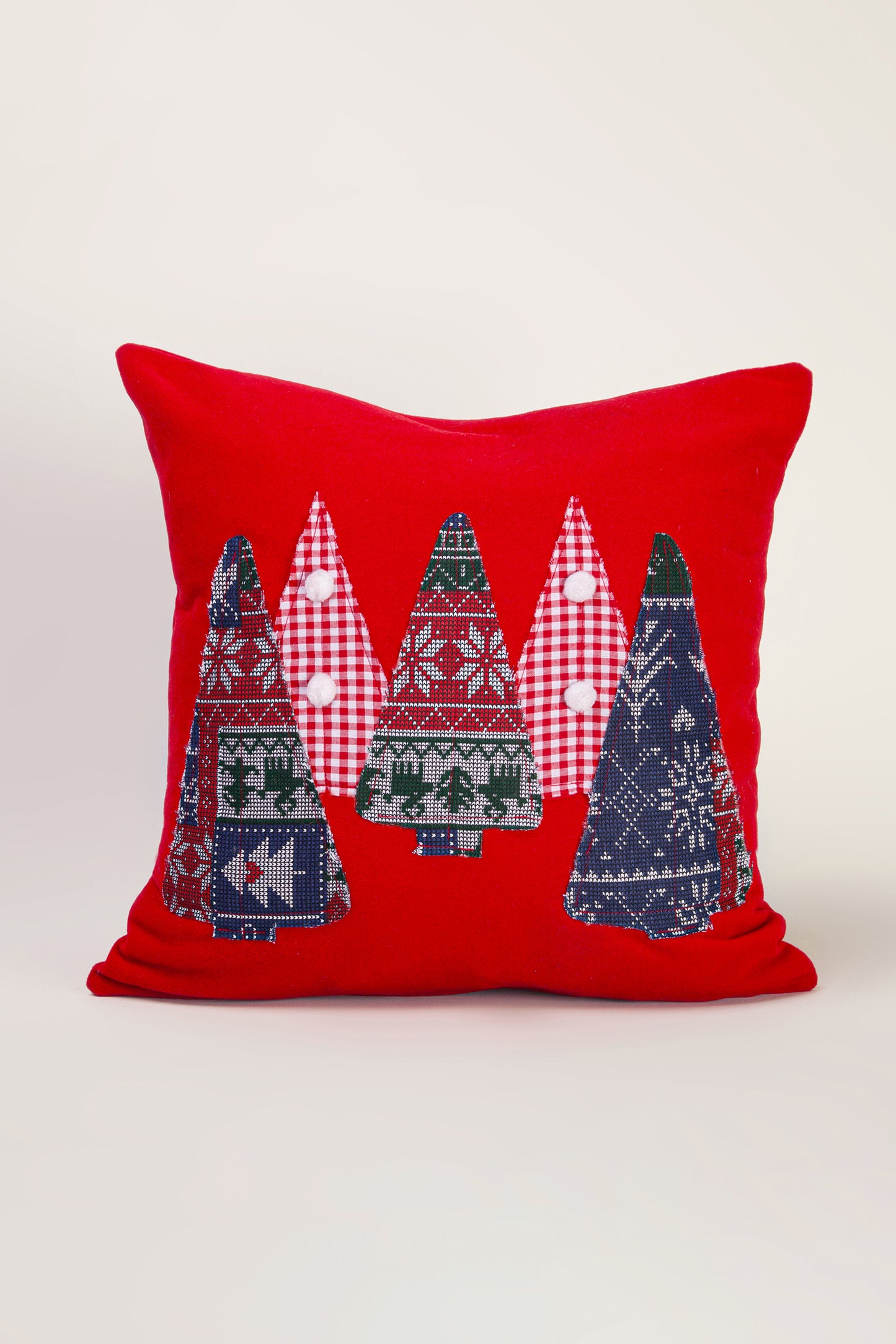 Festive Trees Kırlent