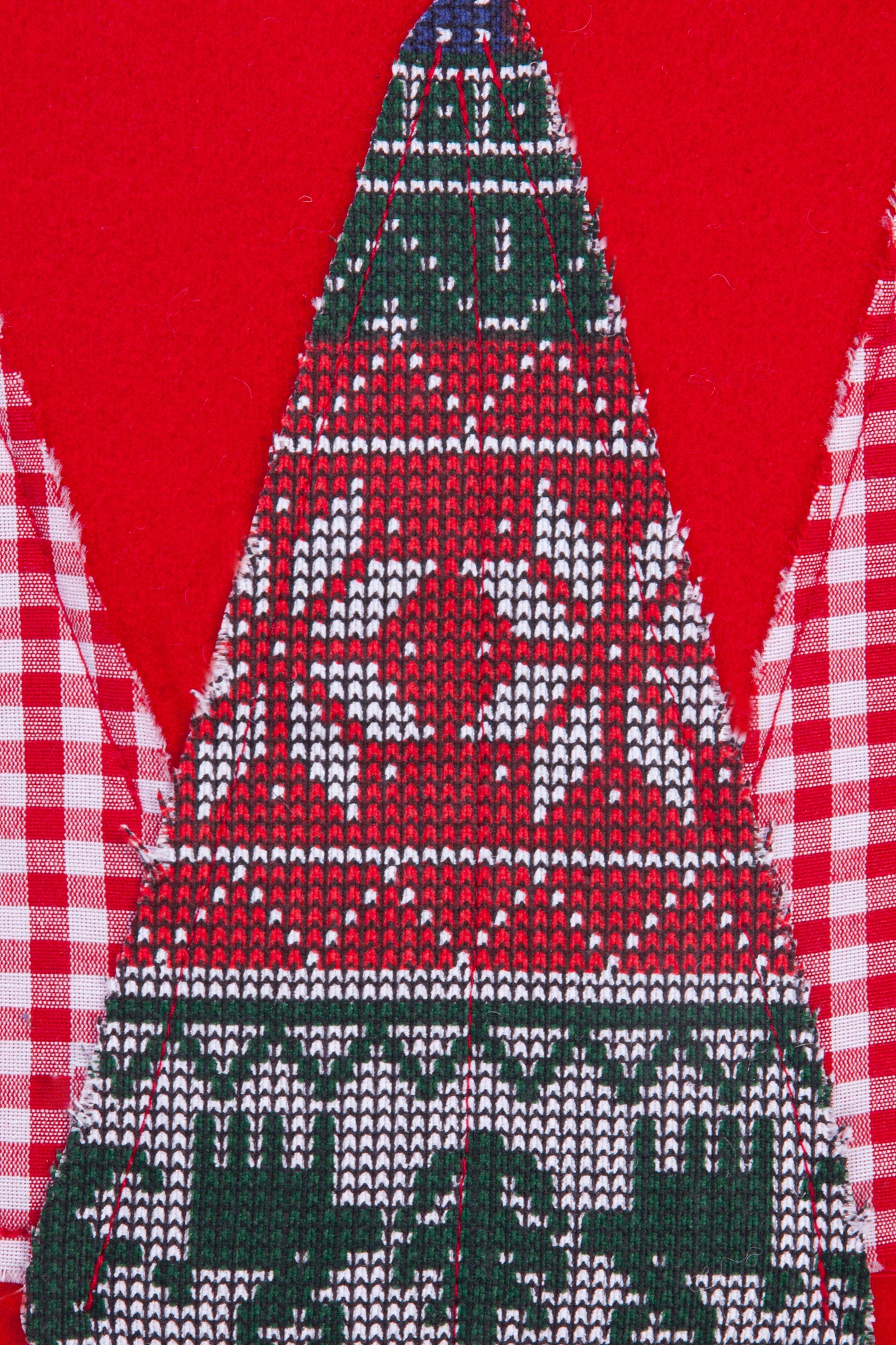 Festive Trees Kırlent