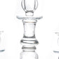 Santa Rosa 7 Kollu Şamdan 60 cm