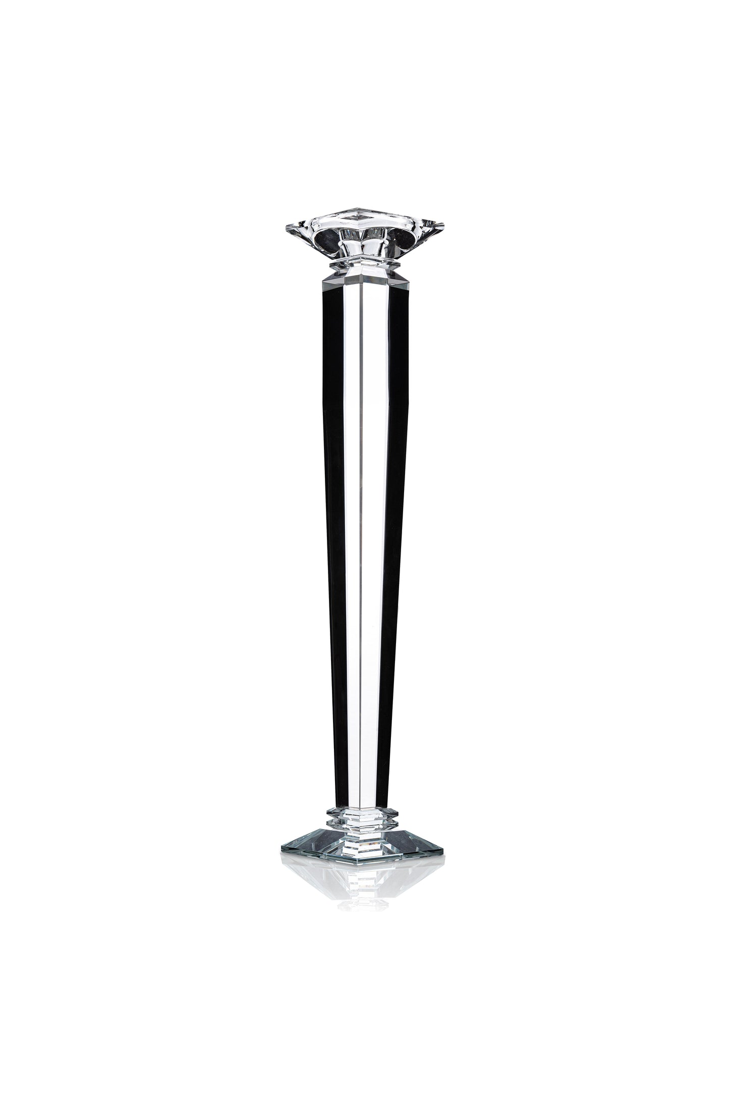 Santa Rosa Şamdan 50 cm