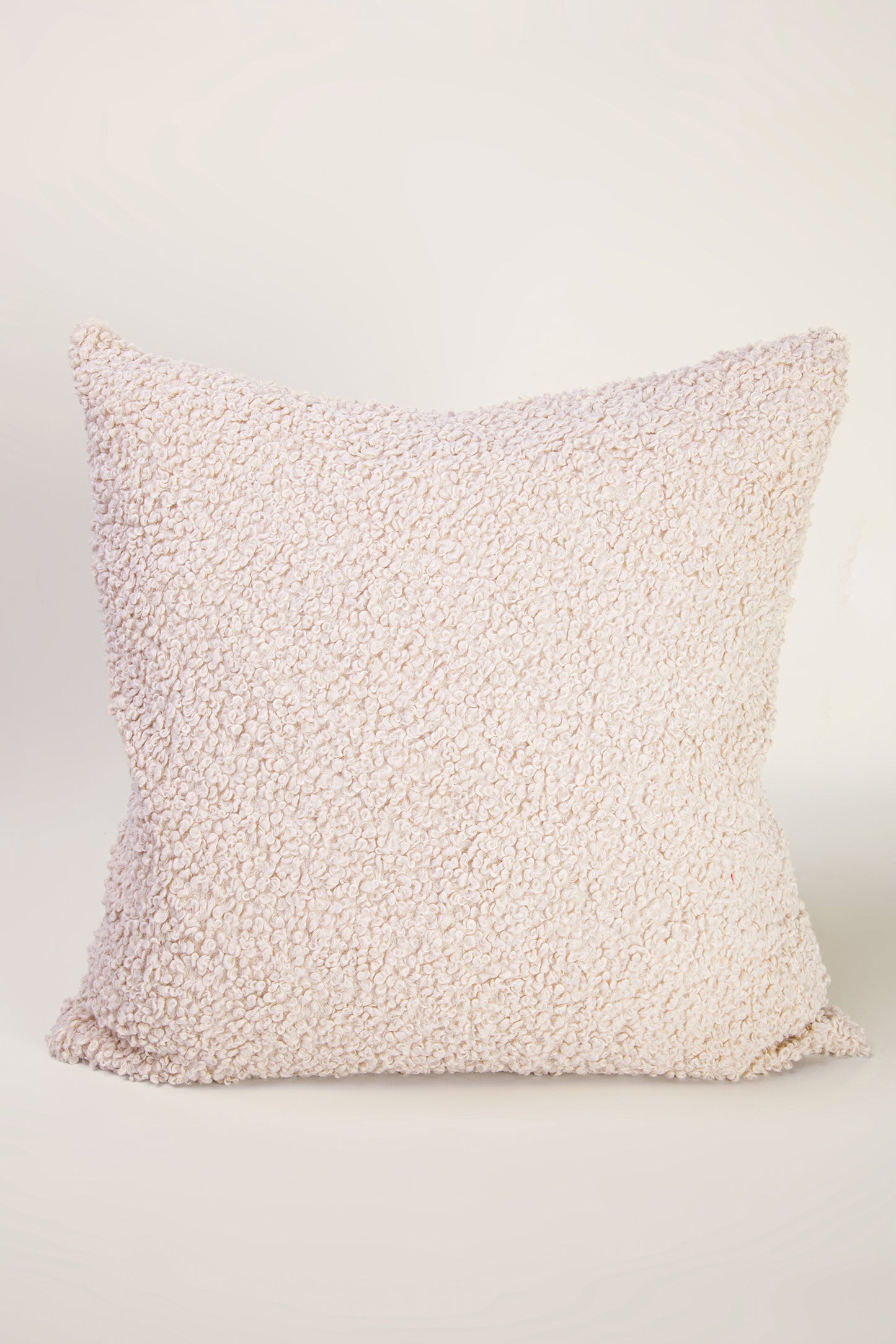 Plaid Reindeer Kırlent (Boucle)