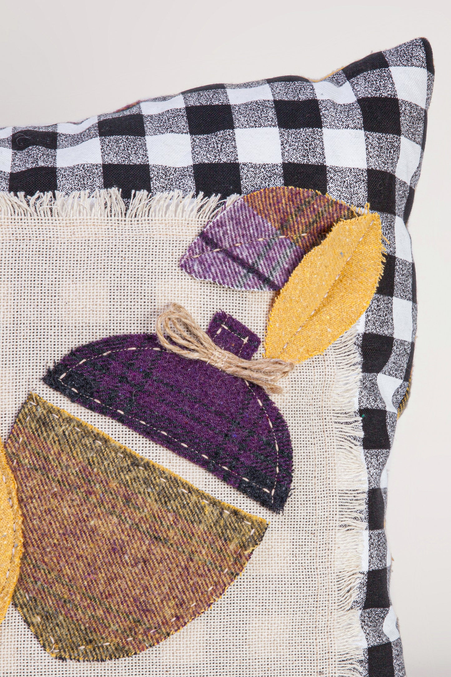 Autumn Harvest Kırlent