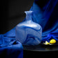 Serenity Aqua Blue Vazo 24x18 cm