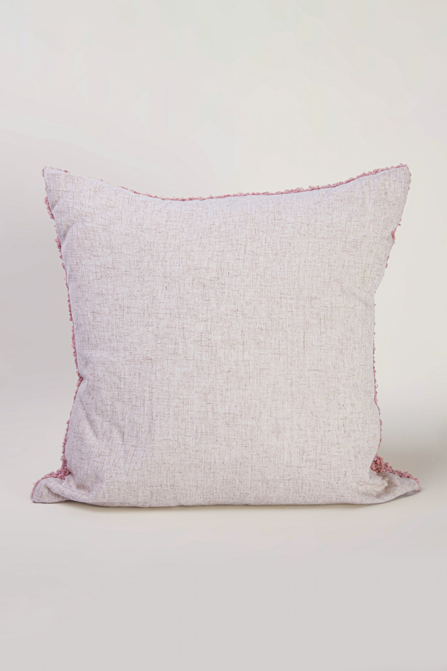 Blush Velvet Kırlent