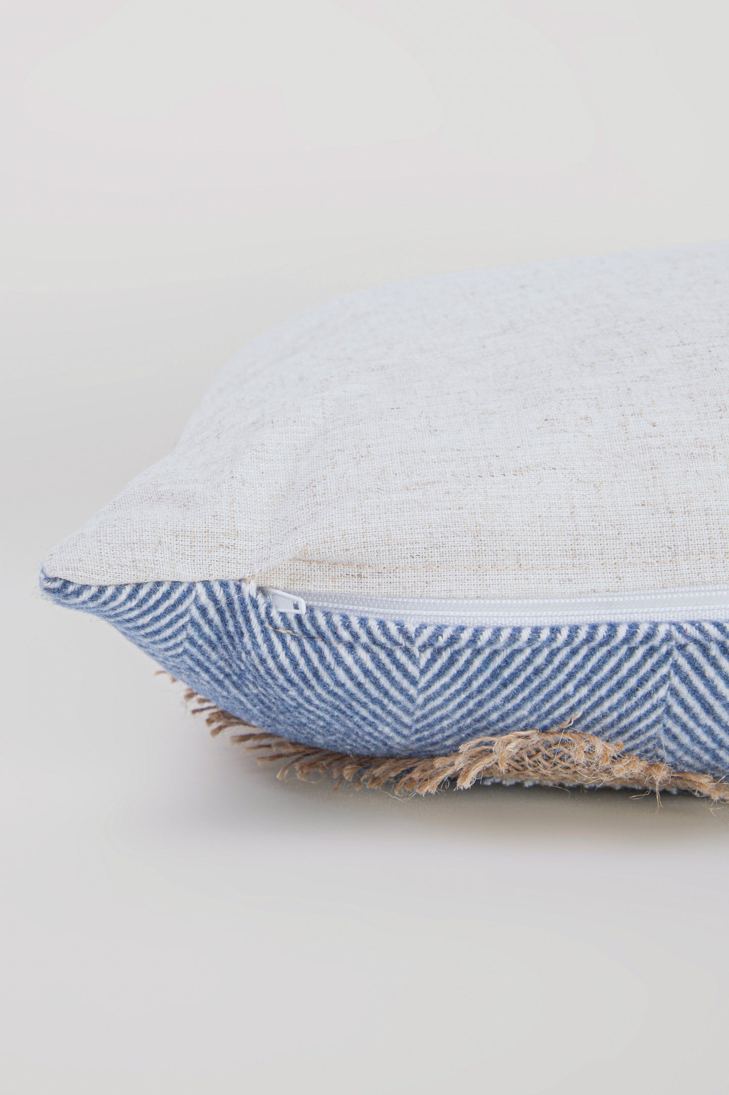 Azure Coastal Kırlent