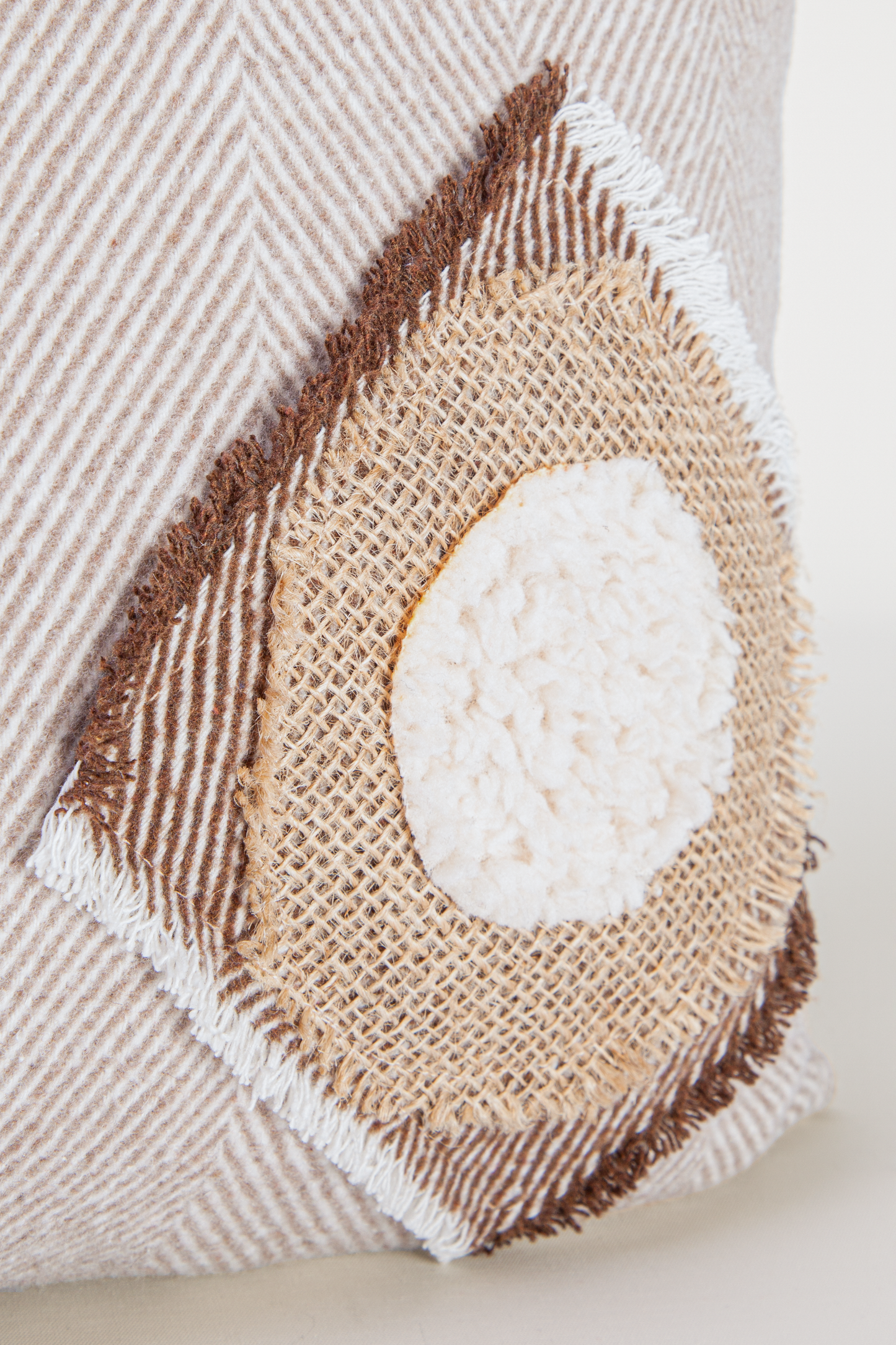 Sandstone Luxury Kırlent