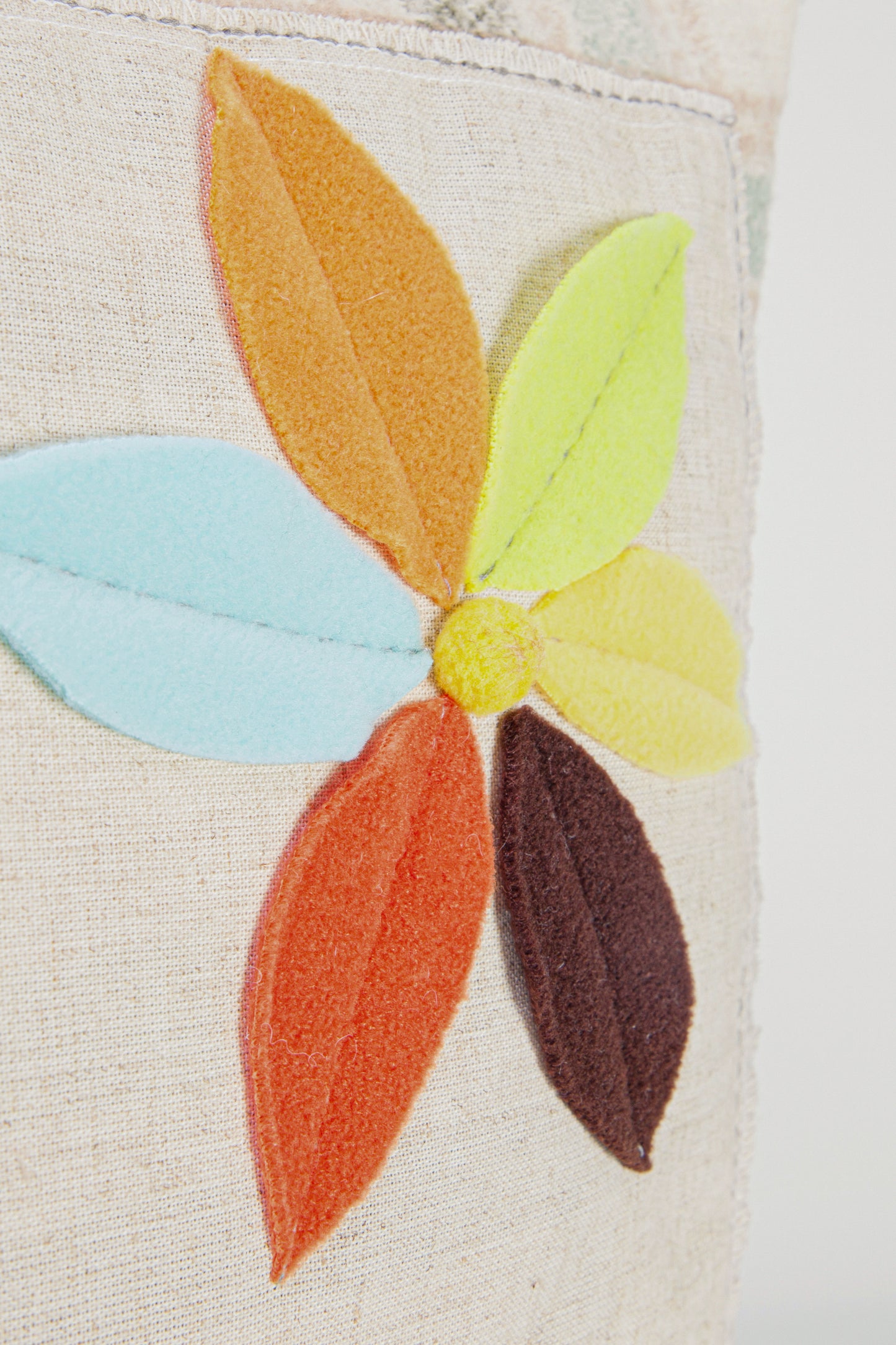 Botanical Breeze Kırlent