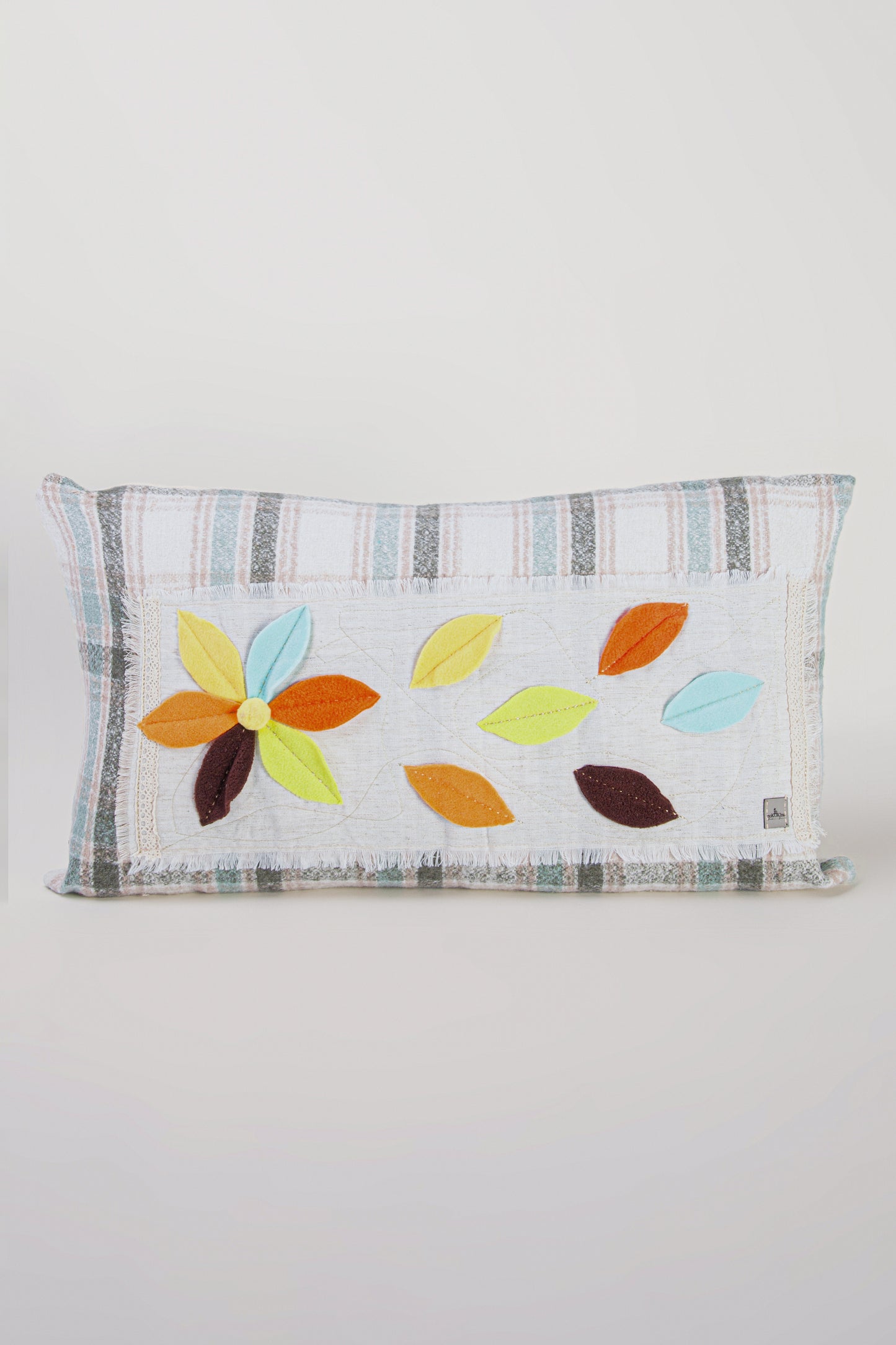 Patchwork Garden Kırlent