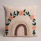 Blossom Arch Punch Kırlent Kılıfı