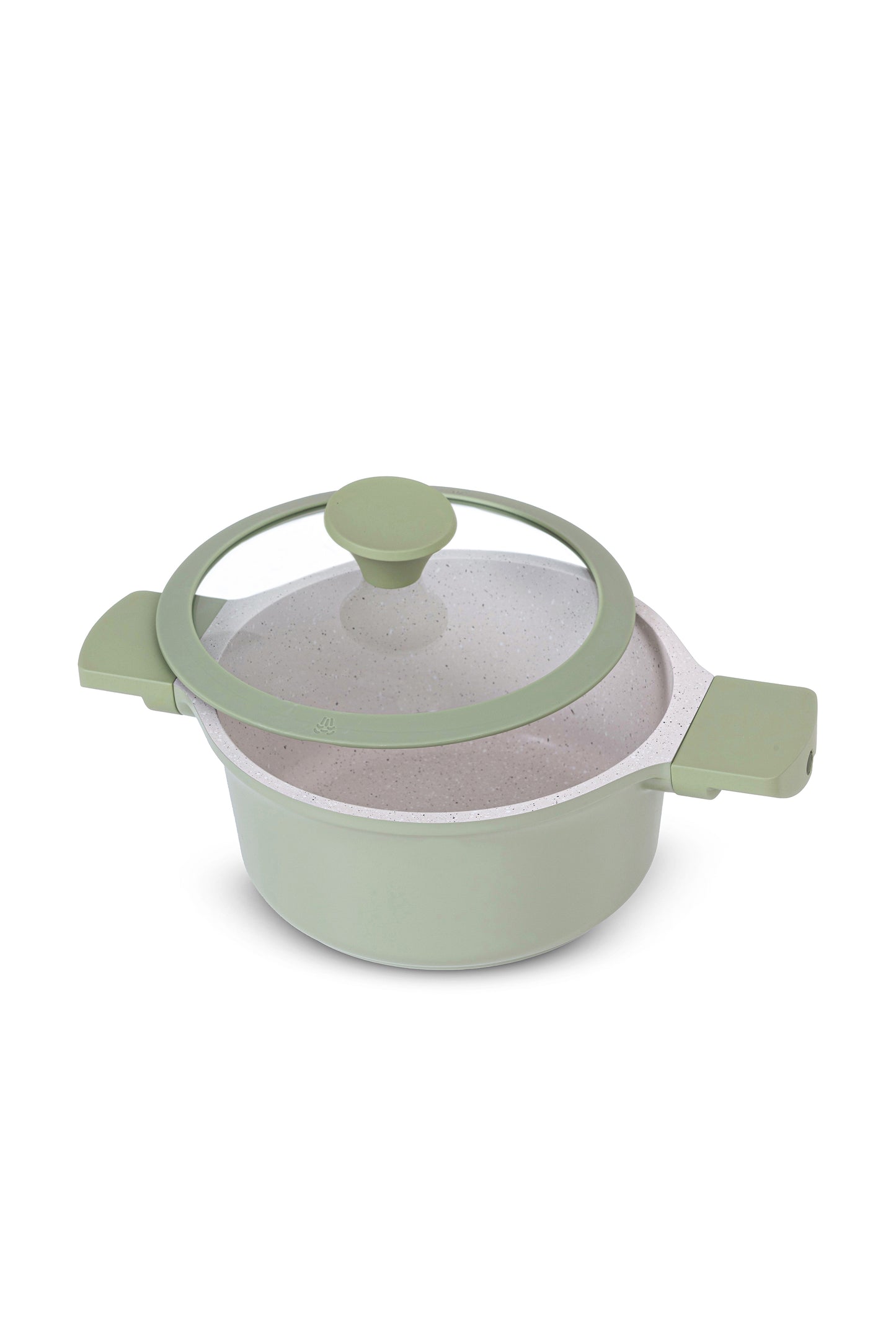 Natural Green Derin Tencere 20 cm