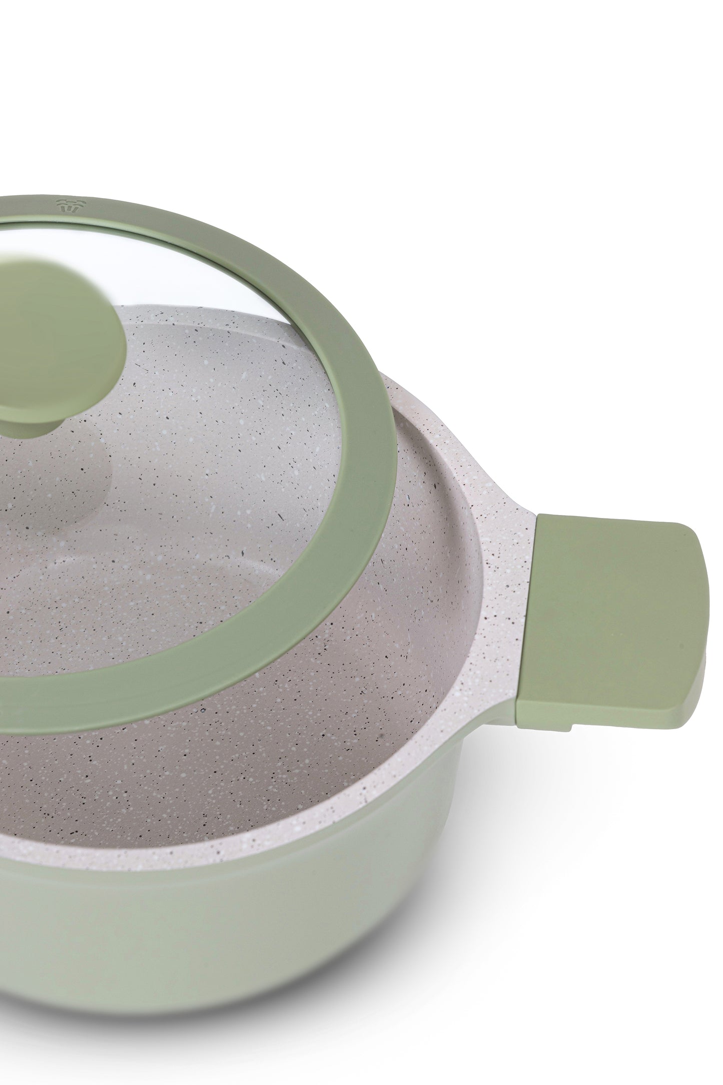 Natural Green Derin Tencere 20 cm