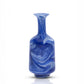 Serenity Aqua Blue Vazo 34,5x14 cm