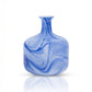 Serenity Aqua Blue Vazo 24x18 cm