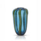 Serenity Green Blue Vazo 34x21,5 cm