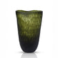 Serenity Matte Green Vazo 37x24 cm