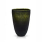 Serenity Matte Green Vazo 29x21 cm