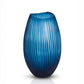 Serenity Matte Blue Vazo Seti