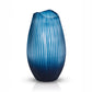 Serenity Matte Blue Vazo Seti