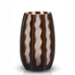 Serenity Matte Brown Vazo Seti