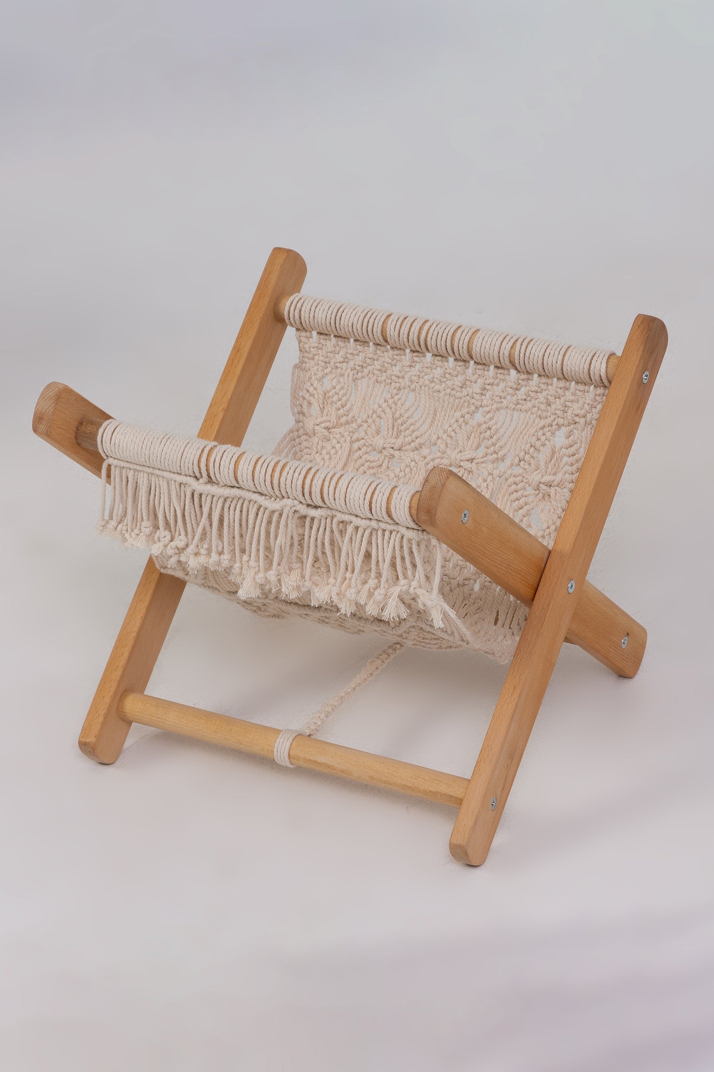 Boho Makrome Dergilik