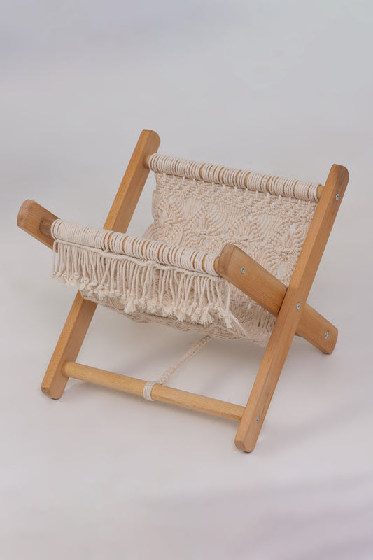 Boho Makrome Dergilik