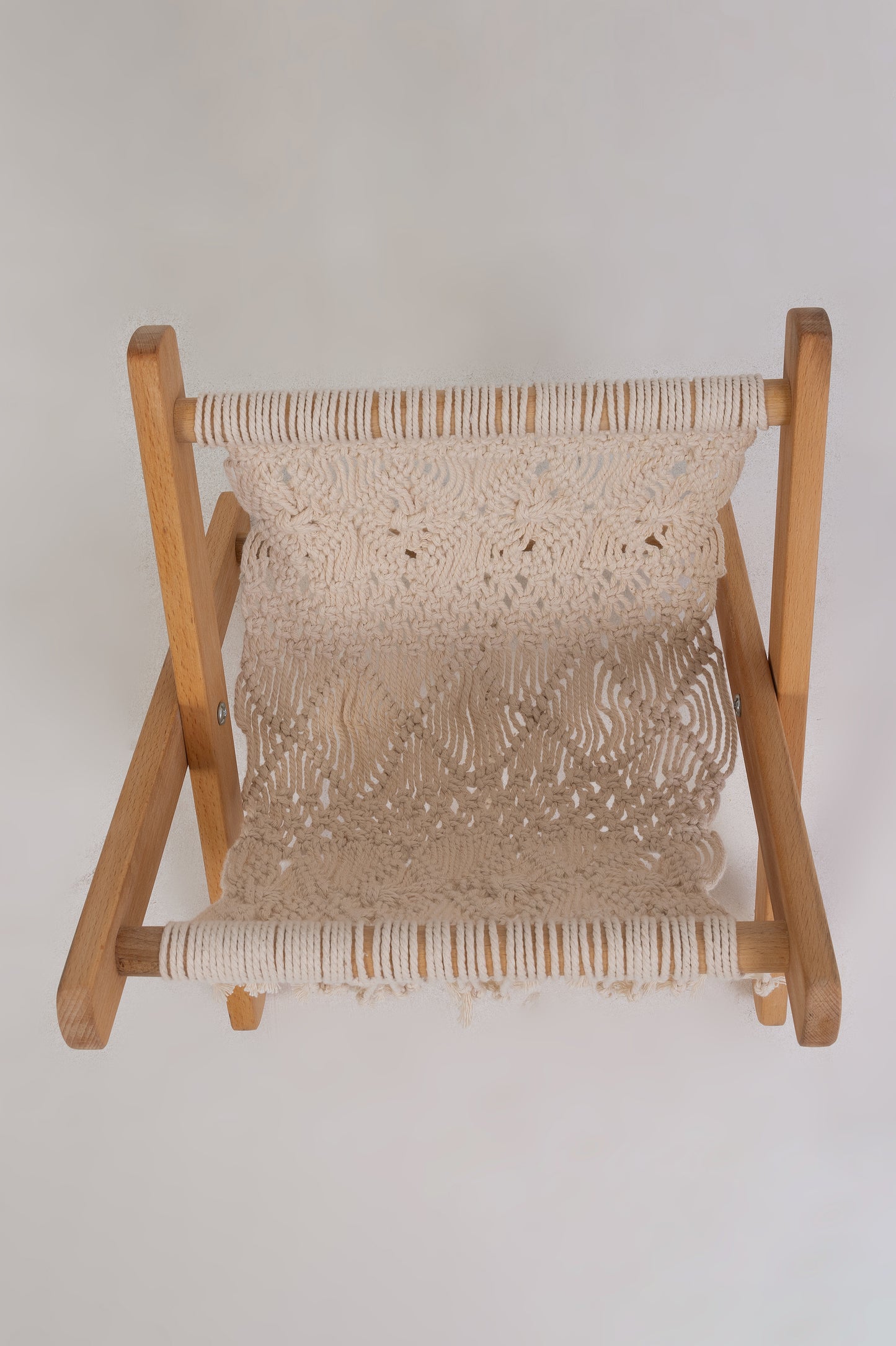 Boho Makrome Dergilik