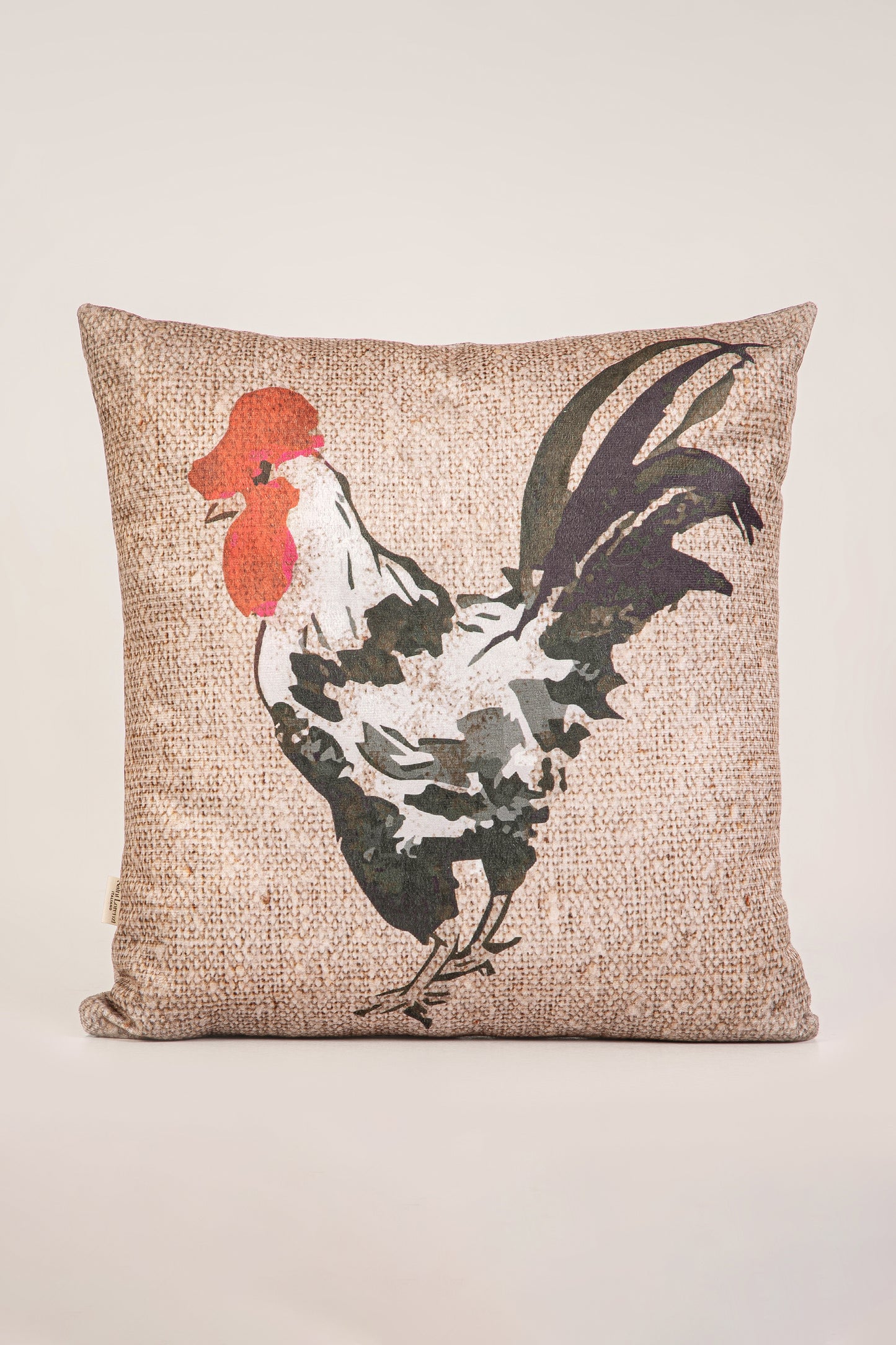 Farmhouse Charm 2'li Kırlent Kılıfı Seti