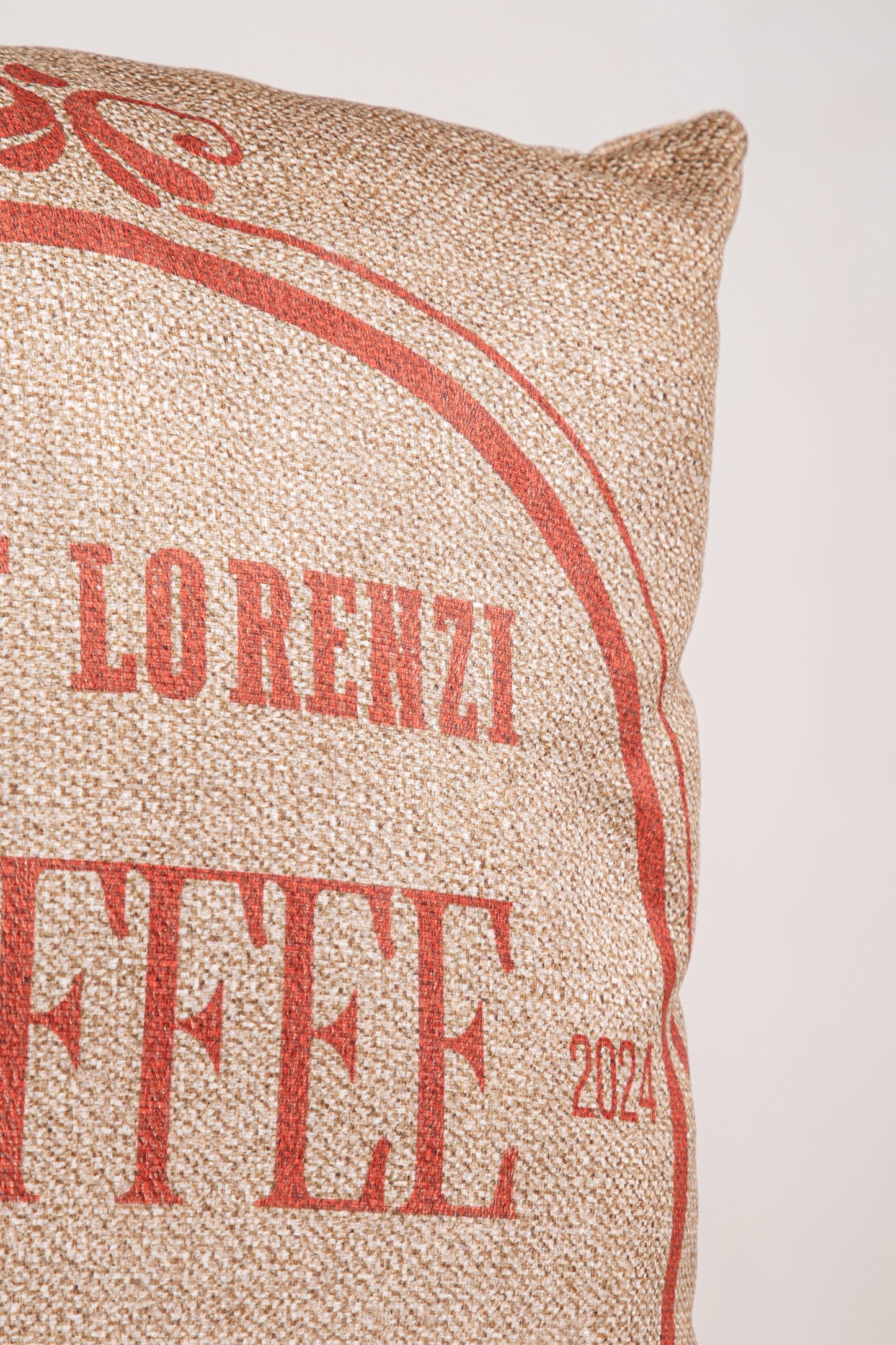 Saint Lorenzi Brew Kırlent Kılıfı