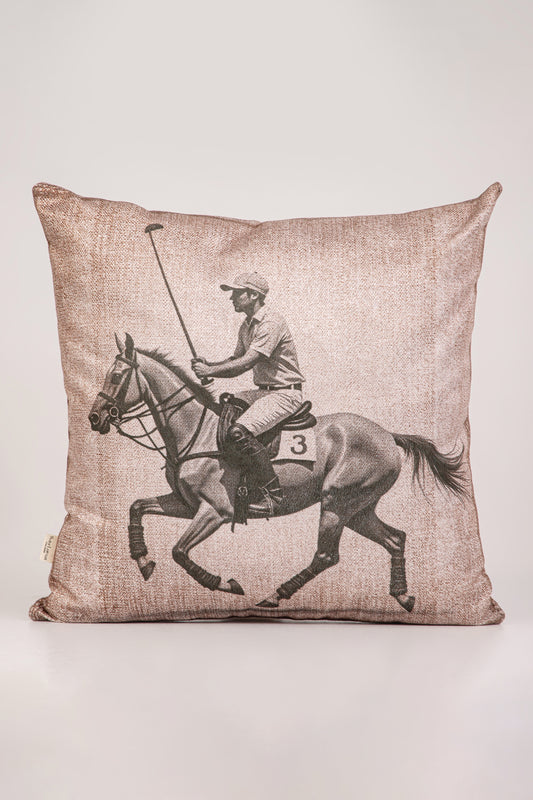 Polo Rider Kırlent Kılıfı