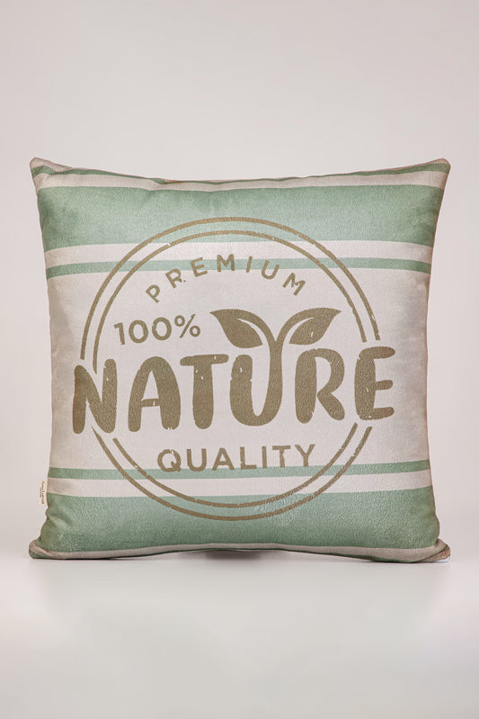 Nature Premium Kırlent Kılıfı