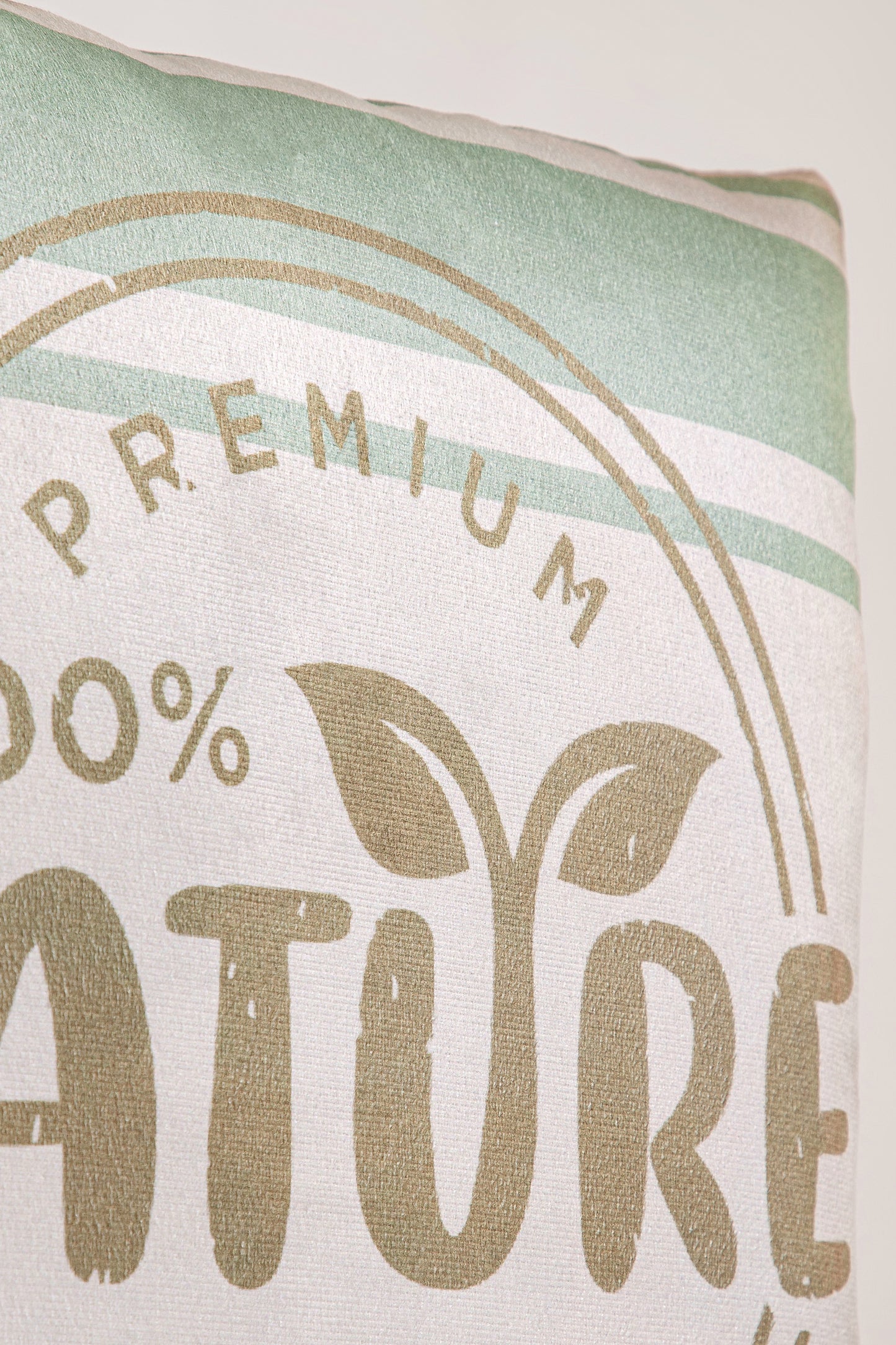Nature Premium Kırlent Kılıfı