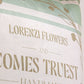 Floral Essence Kırlent Kılıfı