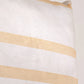 Golden Stripes Kırlent Kılıfı