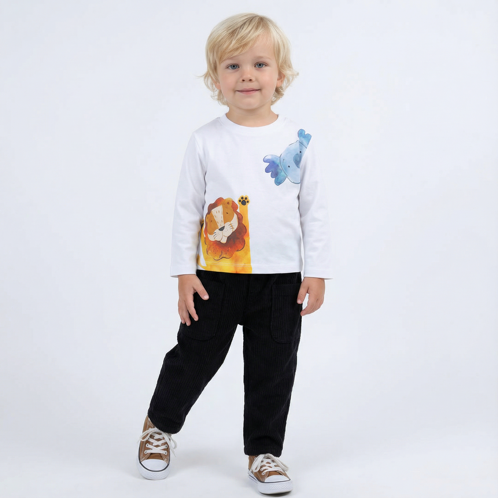 Koala Erkek Bebek Takım