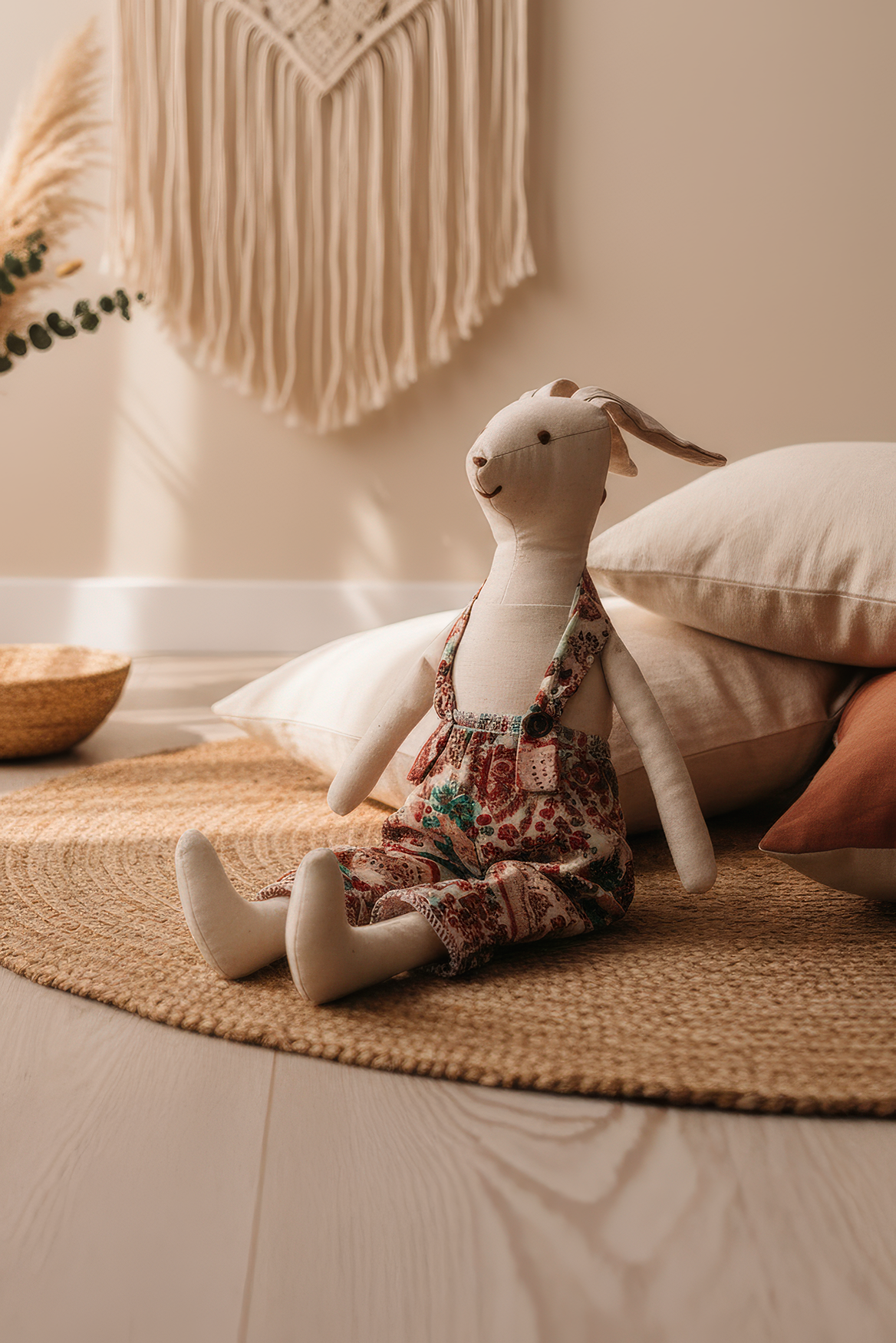 Woodland Garden Bunny