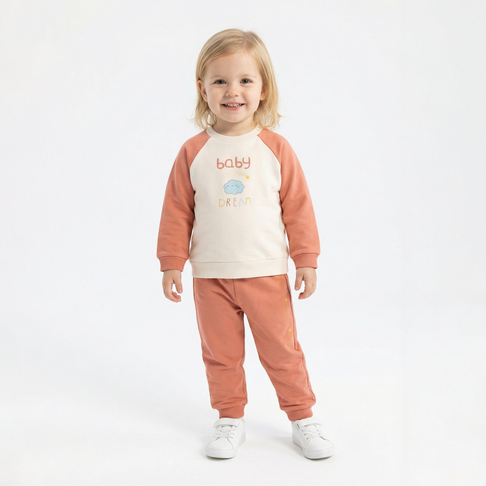 Dream Kız Bebek Takım