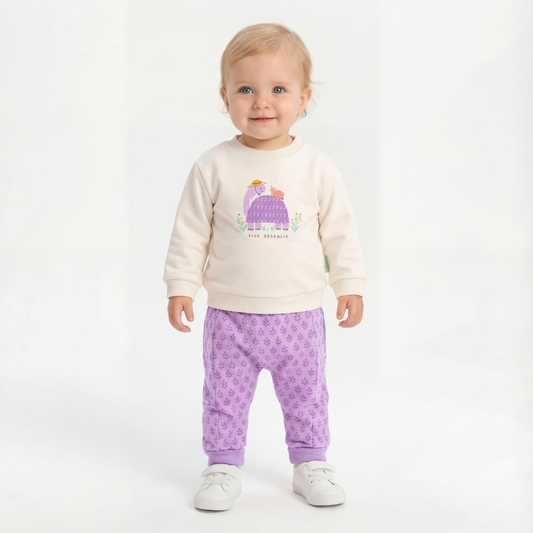 Despacio Kız Bebek Takım