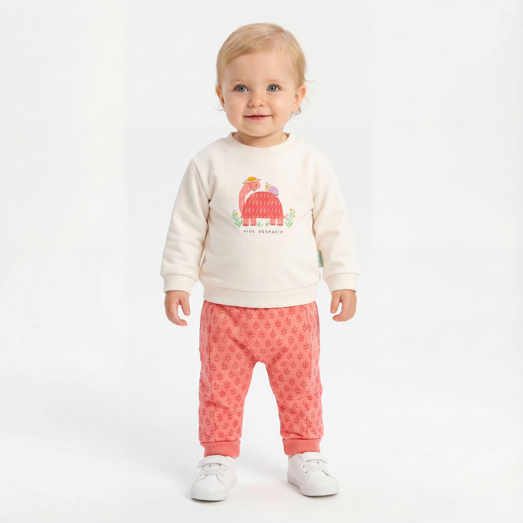 Despacio Kız Bebek Takım